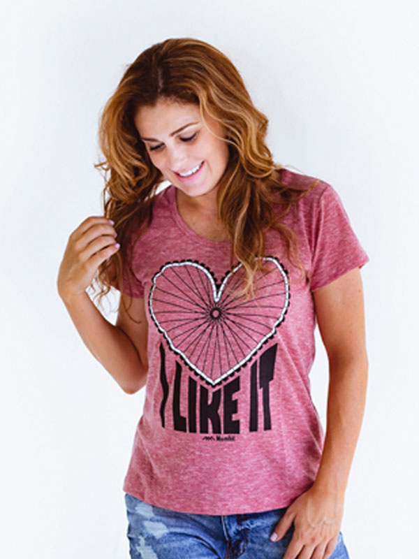 T-shirt I like it